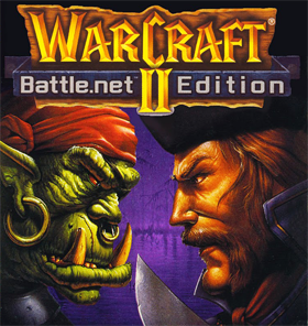 Warcraft II Box